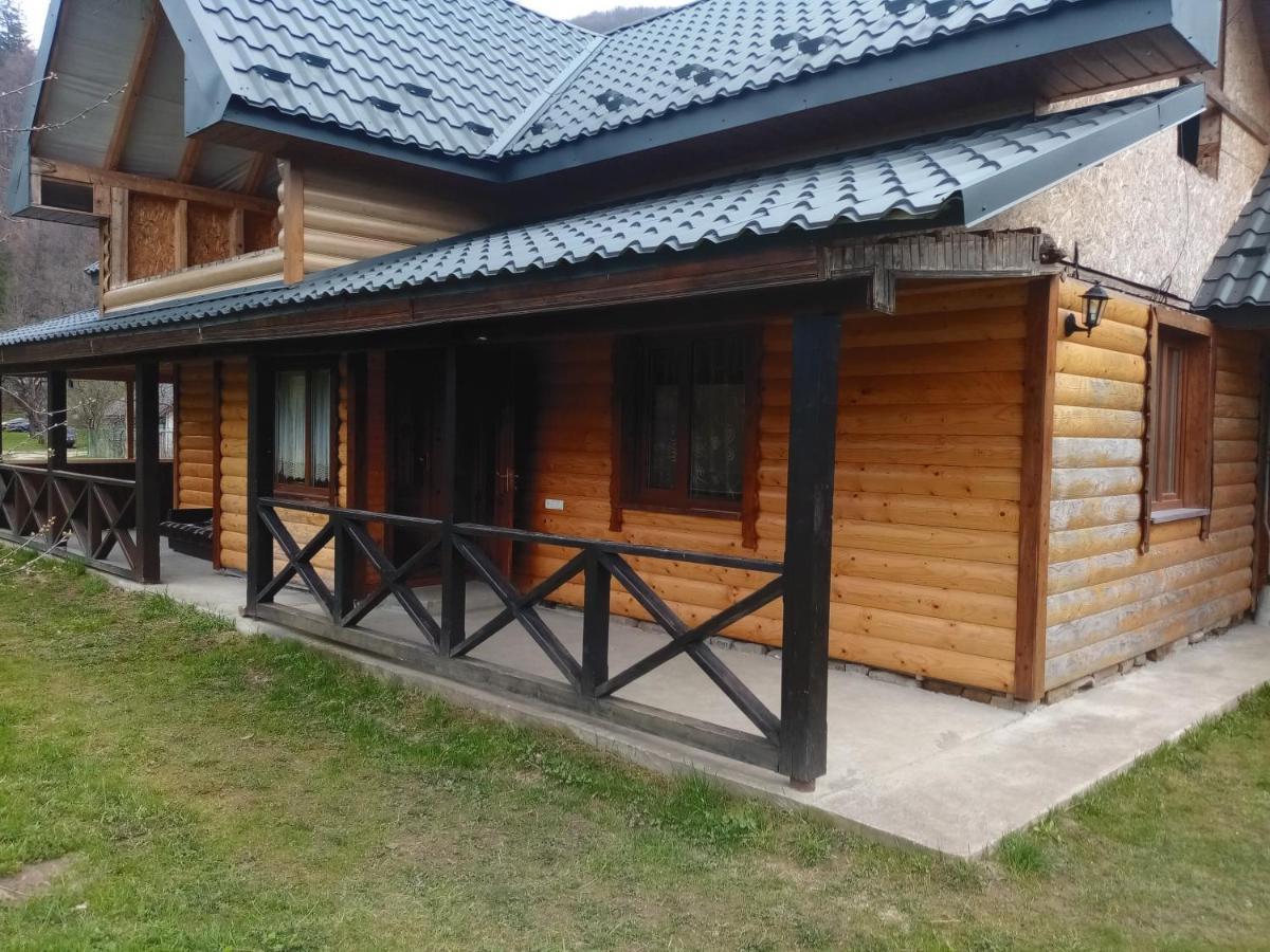 Садиба Федорчуків За Рікою Szeszory Zewnętrze zdjęcie