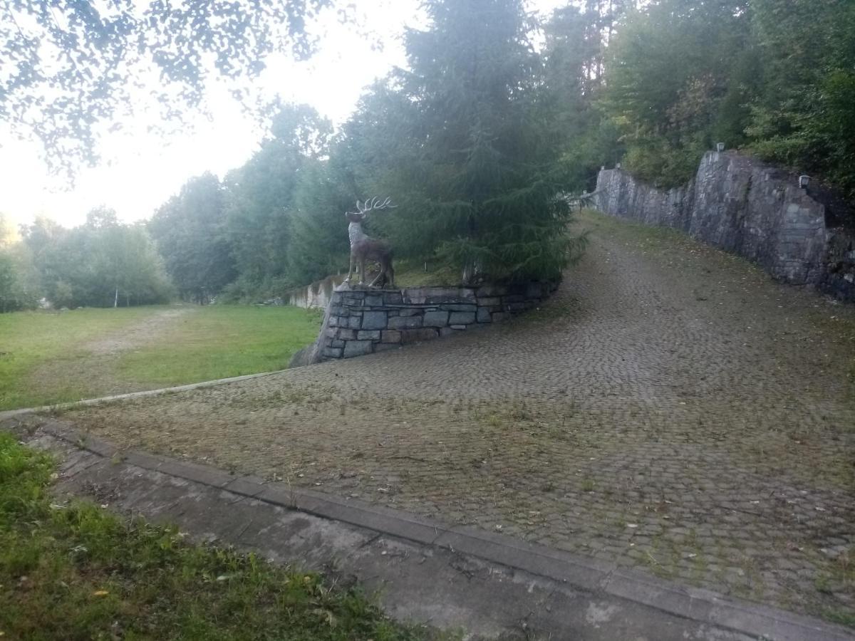 Садиба Федорчуків За Рікою Szeszory Zewnętrze zdjęcie