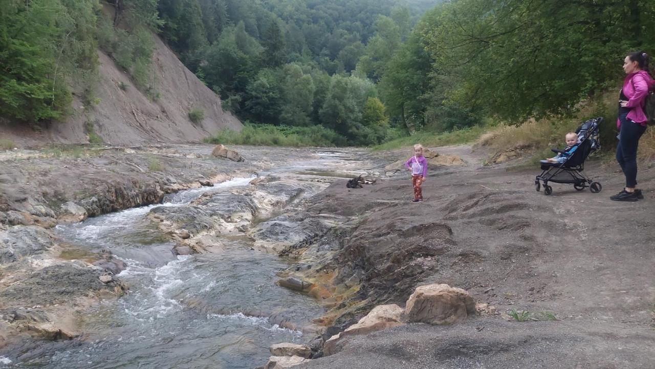 Садиба Федорчуків За Рікою Szeszory Zewnętrze zdjęcie