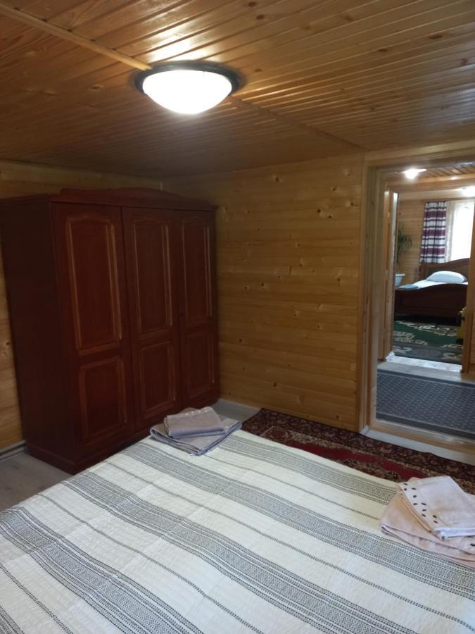Садиба Федорчуків За Рікою Szeszory Zewnętrze zdjęcie