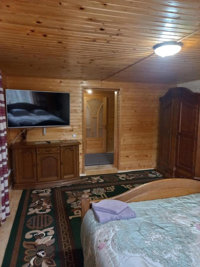 Садиба Федорчуків За Рікою Szeszory Zewnętrze zdjęcie